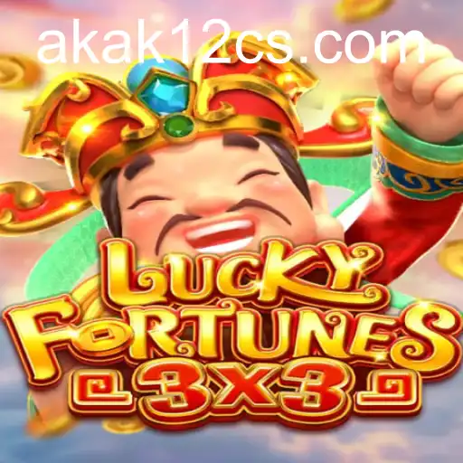 LUCKYFORTUNES3x3